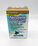 GoodSense Nicotine Gum, 2mg Arctic Mint, 110 Pieces 01/2026