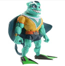Super7 ULTIMATES! Teenage Mutant Ninja Turtles Ray Fillet - 7" TMNT Action