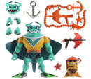 Super7 ULTIMATES! Teenage Mutant Ninja Turtles Ray Fillet - 7" TMNT Action