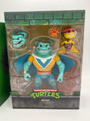 Super7 ULTIMATES! Teenage Mutant Ninja Turtles Ray Fillet - 7" TMNT Action