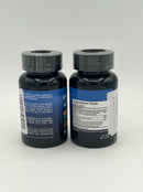 2 Corti-Soothe Cortisol Supplement Magnesium Glycinate 60 caps exp 12/2026
