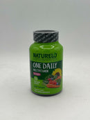 Naturelo One Daily Multivitamin for Women 120-caps