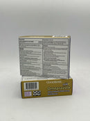 2 boxes of 28 CT Omeprazole Delayed Release Tablets 20 mg (EXP 01/2026)