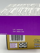 2 boxes of 28 CT Omeprazole Delayed Release Tablets 20 mg (EXP 01/2026)