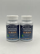 Sumdip Magnesium L-Threonate 2000mg 120ct BB03/27 Two Pack