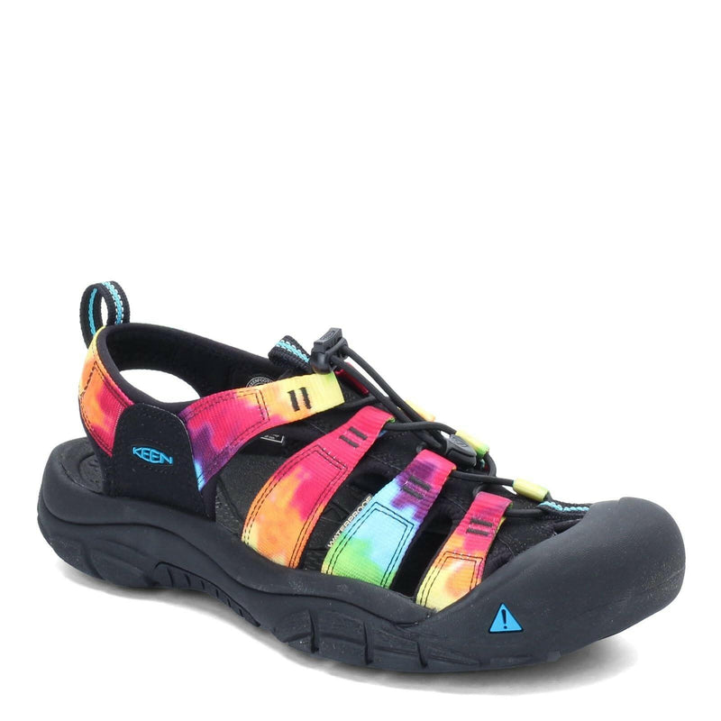Men's size 10.5 Newport H2 Water Sandal - Closed Toe Outdoor Footwear hiking