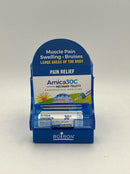 Boiron Arnica Bruise  arnica montana 30c for relief of pain & swelling 12 pack