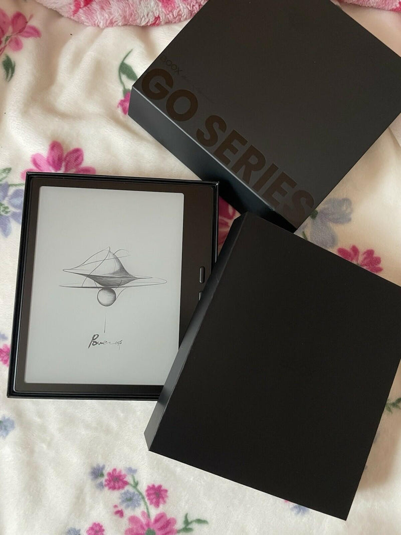 BOOX Go 7 Series Monochrome E-Reader 7"