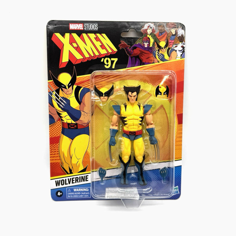 Marvel Legends WOLVERINE X-Men ‘97 6” Figure Hasbro New - Fast Free Shipping