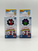 Marvel Spidey and His Amazing Friends Spiderman Figure 4" Spiderman Green Goblin