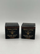 X2 Terra Lotus Organic Tallow Honey Balm Citrus 2oz