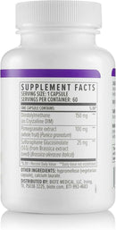 bioTE Nutraceuticals - DIM SGS + - Hormone + Detox (60 Capsules) 100% Pure