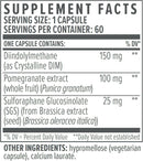 bioTE Nutraceuticals - DIM SGS + - Hormone + Detox (60 Capsules) 100% Pure