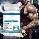 BCP-157Collagen Peptides 1000 Mcg 60 Count Sports Fitness Muscle Recovery Supply