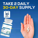 BCP-157Collagen Peptides 1000 Mcg 60 Count Sports Fitness Muscle Recovery Supply