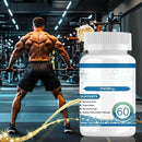 BCP-157Collagen Peptides 1000 Mcg 60 Count Sports Fitness Muscle Recovery Supply