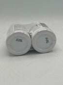 2pack 60ct FitSpressa Capsules Weight Management Veggie Caps Green Coffee Tea