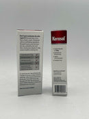 New 2 Pack Kerasal Intensive Foot Repair Ointment Softens Dry Skin 1 oz ea.