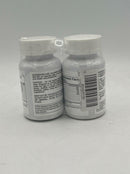 2pack 60ct FitSpressa Capsules Weight Management Veggie Caps Green Coffee Tea