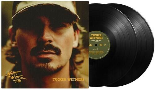 Tucker Wetmore - What Not To [New Vinyl LP] Explicit - Like New