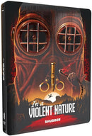 In a Violent Nature [New 4K UHD Blu-ray] 4K Mastering, Steelbook, NIB