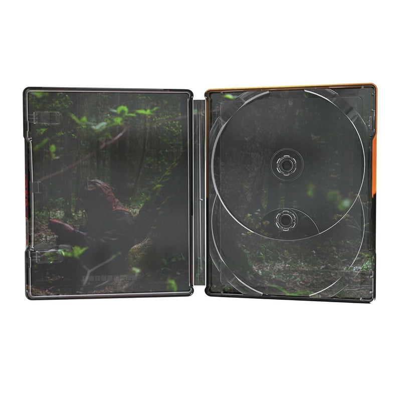 In a Violent Nature [New 4K UHD Blu-ray] 4K Mastering, Steelbook, NIB