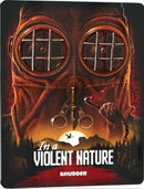 In a Violent Nature [New 4K UHD Blu-ray] 4K Mastering, Steelbook, NIB