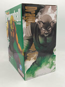 New! Dragon Ball Masterlise Piccolo 9in Figure Banpresto Japan Ichibansho