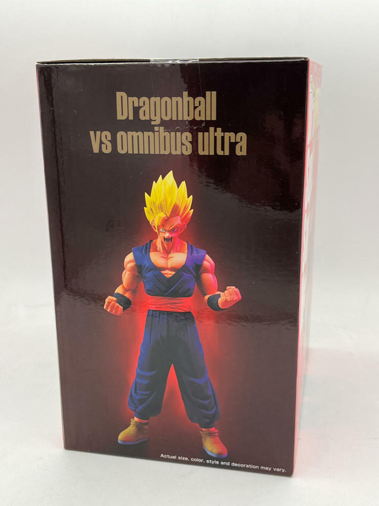 Masterlise Dragonball Super Sayan Son Gohan Ichibansho Vs Omnibus Ultra