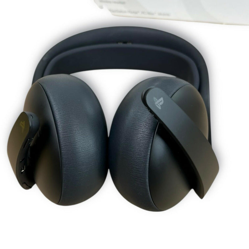 Pre-owned Sony PlayStation 5 Pulse Elite Wireless Gaming Headset - Black - Like New