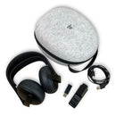 Pre-owned Sony PlayStation 5 Pulse Elite Wireless Gaming Headset - Black - Like New