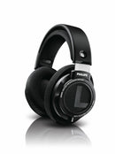 Philips SHP9500S HiFi Precision Stereo Over-ear Headband Headphones (Black) - Like New