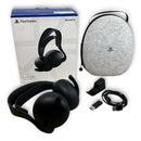 Pre-owned Sony PlayStation 5 Pulse Elite Wireless Gaming Headset - Black - Like New