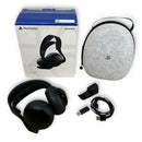 Pre-owned Sony PlayStation 5 Pulse Elite Wireless Gaming Headset - Black - Like New