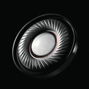 Philips SHP9500S HiFi Precision Stereo Over-ear Headband Headphones (Black) - Like New