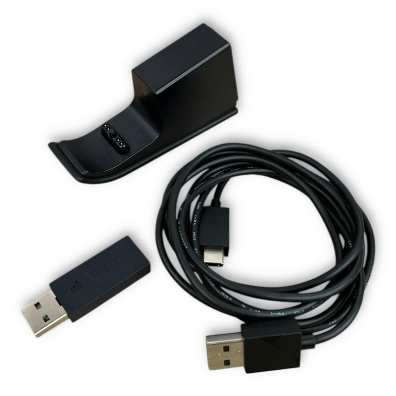 Pre-owned Sony PlayStation 5 Pulse Elite Wireless Gaming Headset - Black - Like New