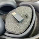 Pre-owned Sony PlayStation 5 Pulse Elite Wireless Gaming Headset - Black - Like New