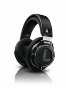 Philips SHP9500S HiFi Precision Stereo Over-ear Headband Headphones (Black) - Like New