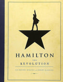 Hamilton: The Revolution - Hardcover By Miranda, Lin-Manuel NEW