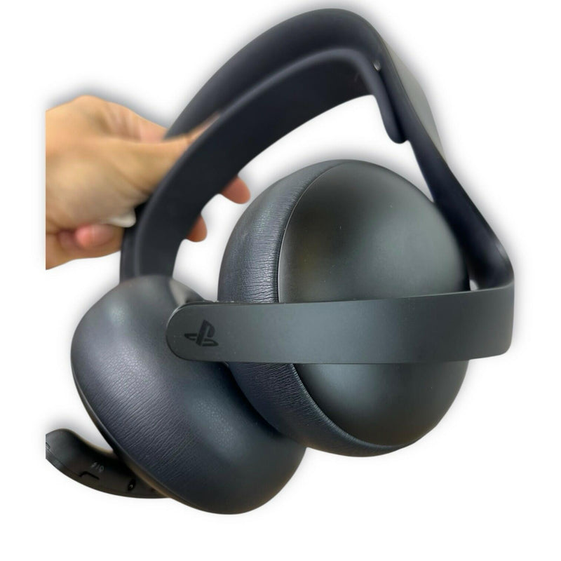 Pre-owned Sony PlayStation 5 Pulse Elite Wireless Gaming Headset - Black - Like New