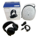 Pre-owned Sony PlayStation 5 Pulse Elite Wireless Gaming Headset - Black - Like New