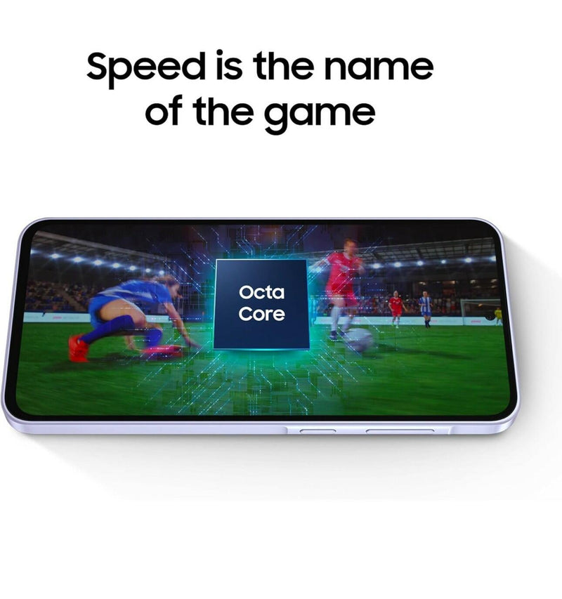 Samsung Galaxy A36 5G - 128 GB - Black (Unlocked) A36 phone - Like New