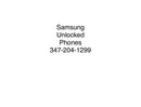 Samsung Galaxy A36 5G - 128 GB - Black (Unlocked) A36 phone - Like New