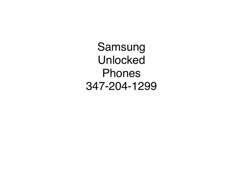 Samsung Galaxy A36 5G - 128 GB - Black (Unlocked) A36 phone - Like New