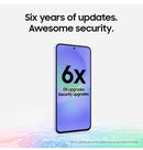 Samsung Galaxy A36 5G - 128 GB - Black (Unlocked) A36 phone - Like New