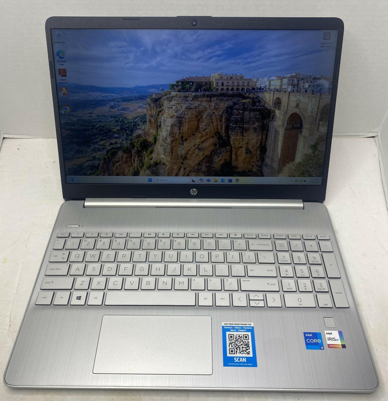 HP 15-dy2093dx 16GB RAM 512GB SSD Win11 Pro | Office 2021 | Chrome | Used - Very Good