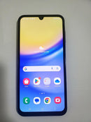 Samsung Galaxy A15 5G - 128 GB - Blue Black (Unlocked) - Like New