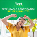 Fleet Laxative Glycerin Suppositories for Adult 50 Count (Pack of 1)