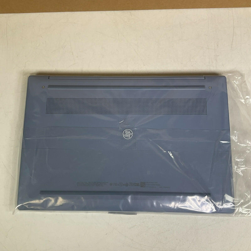 NEW HP 14a-nf0202ds 14" HD LED Chromebook Laptop Intel N100 128GB UFS 4GB - Like New