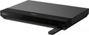 Sony - UBPX700U 4K Ultra HD Blu-ray Player - Black